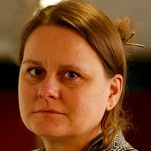 Sandra Hoferichter (Puheenjohtaja)